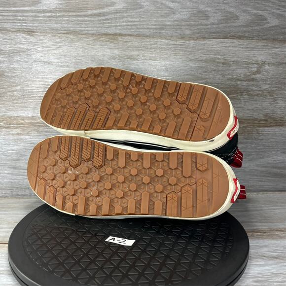 Vans Men's Sk8-Hi MTE-2 Black Suede High Top Sneaker Skater Shoes Size 11 - Picture 9 of 9